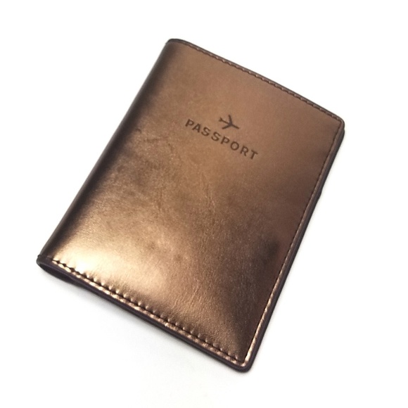 Fossil Accessories - Fossil Sofia Passport Case with RFID Protection